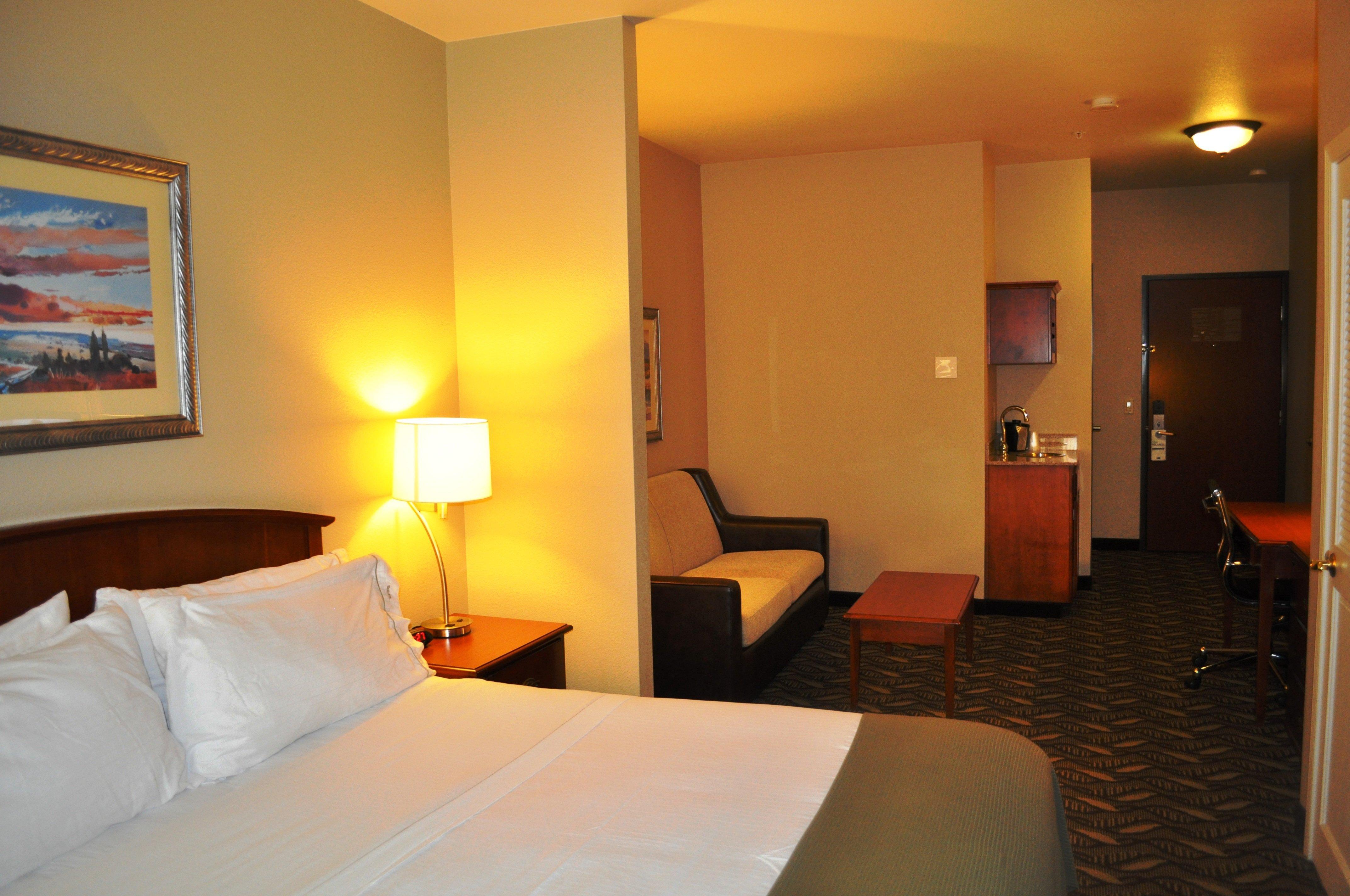Holiday Inn Express- West Sacramento By Ihg Exterior foto