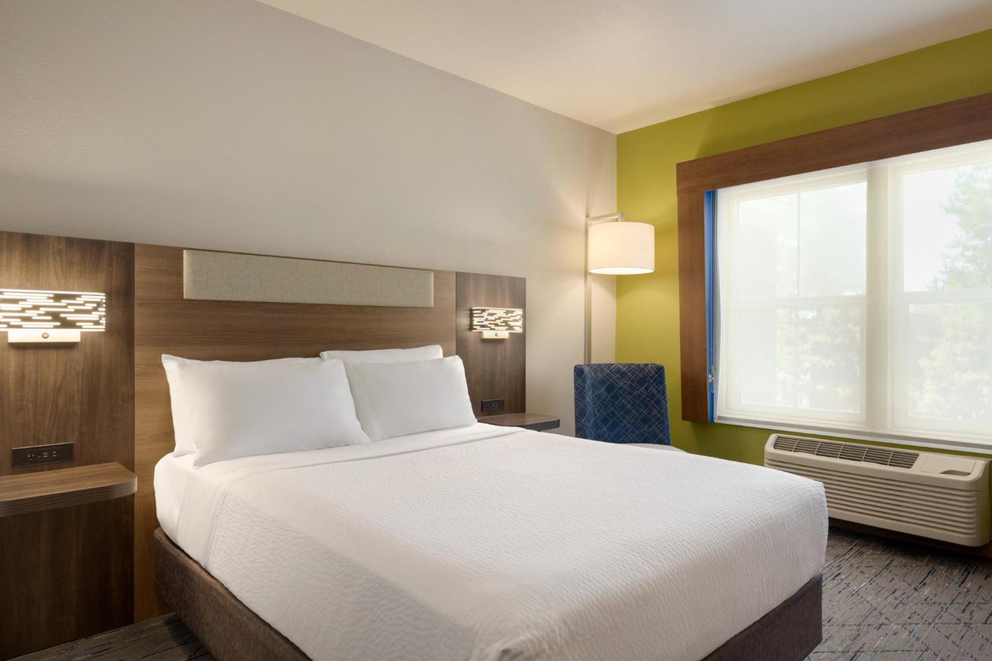 Holiday Inn Express- West Sacramento By Ihg Exterior foto