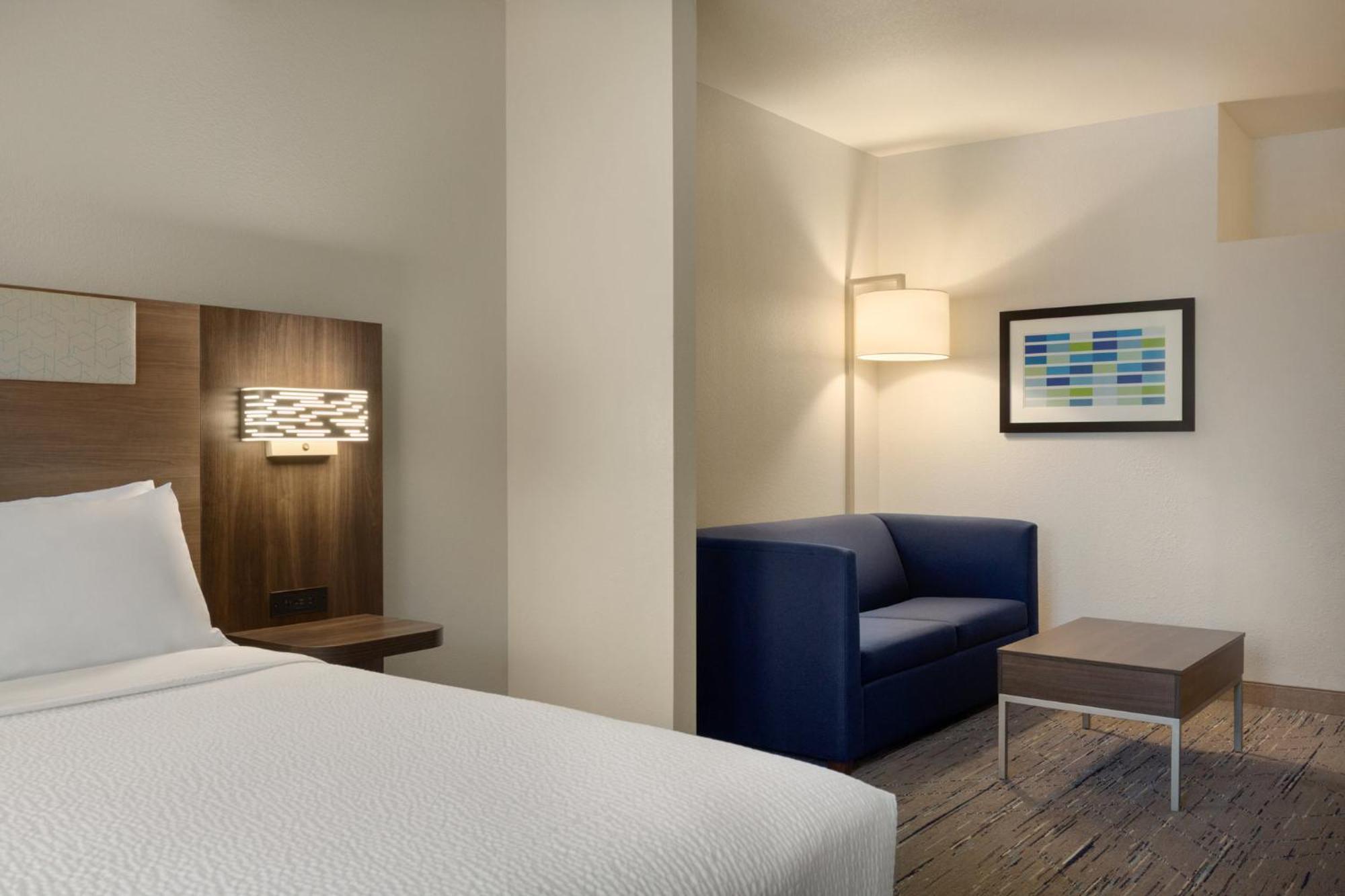 Holiday Inn Express- West Sacramento By Ihg Exterior foto