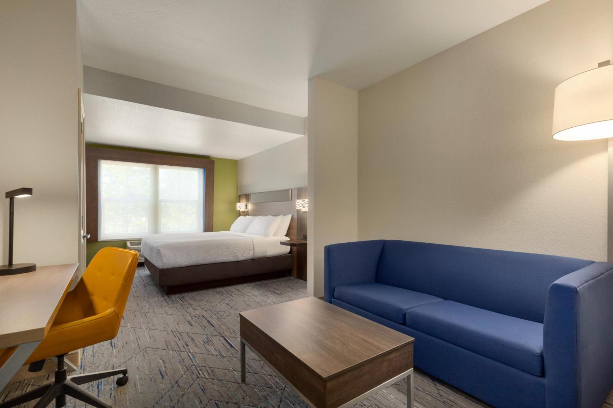 Holiday Inn Express- West Sacramento By Ihg Exterior foto