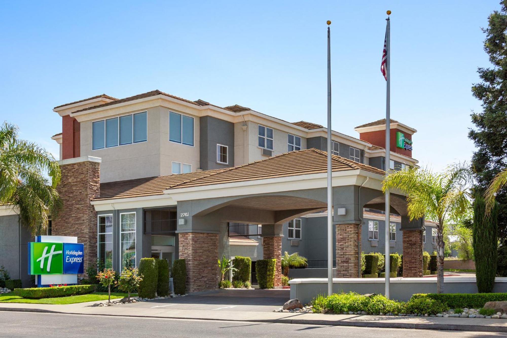 Holiday Inn Express- West Sacramento By Ihg Exterior foto